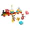 LEGO® DUPLO® Disney Mickey & Minnie Birthday Train 10941 Building Toy (22 Pieces)